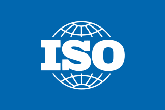 [International Organization for
              Standardization (ISO) flag]