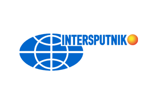 [International
                        Organization of Space Communications
                        (Intersputnik) flag]