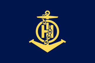 [International
                          Hydrographic Organization (IHO) flag]