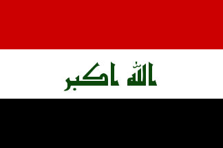 [Iraq
                                    flag]