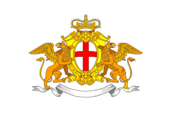 [Republic
                            of Genoa state flag, 1637-1797]