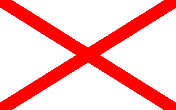 [Flag
                                    of Bailiwick of Jersey to 1981
                                    (Channel Islands, U.K.)]