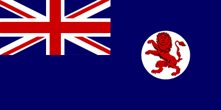 [British East Africa Blue Ensign
                                  1895-1921]