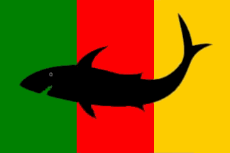 [Kingdom of Abemama, flag
                                    1889-1892 (Kiribati)]
