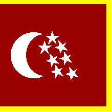 [Flag of Ngazidja
                          Sultan (Comoros) 1886-1911]