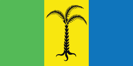 [St. Christopher,
                          Nevis and Anguilla flag 1967-1983]