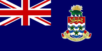 [Cayman Islands
                            Government Ensign]