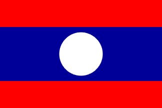 [Flag of
                                    Laos]
