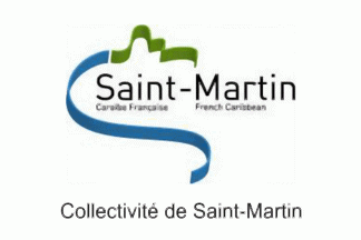 [Saint-Martin Collectivité flag
                                  (France)]