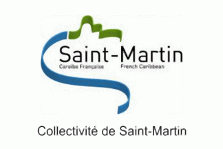 [Saint-Martin Collectivite Logo
                                    flag (France)]