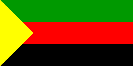 [flag of National
                        Movement for the Liberation of Azawad -MNLA,
                        2012-2013 (Mali)]