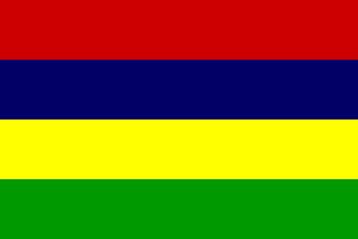 [Mauritius
                                    flag]