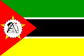 [Mozambique provisional flag
                                    1983]