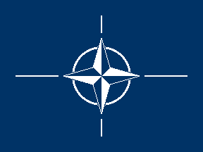 [Flag of North
                          Atlantic Treaty Organization (NATO)]