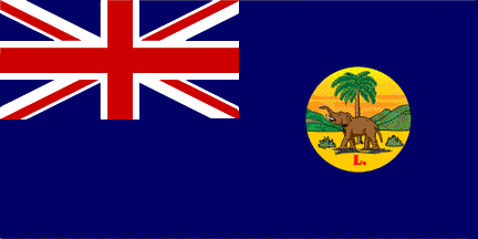 [Lagos
                            colonial ensign 1886-1906 (Nigeria)]