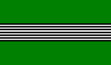 [Tiv national flag (Tivland)
                (Nigeria)]