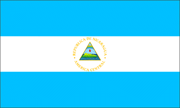 [Nicaragua national flag
                                    1835-1854, 1858-1908]
