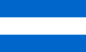 [Nicaragua civil flag]