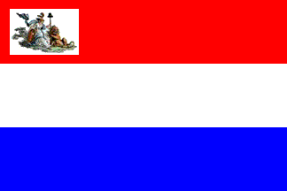 [Flag
                                    of the Batavian Republic, 1795-1806
                                    (Netherlands)]