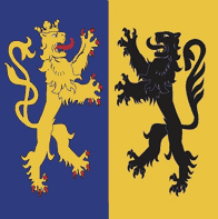 [Provincial
                                flag of Gelderland 17th cent.
                                (Netherlands)]