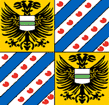 [Stad en Lande 17th
                        cent. flag (Groningen, Netherlands)]