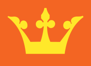 [Flag of Vestfold County
                        1970-2019, from 2024 (Norway)]