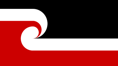 [Tino
                          Rangatiratanga Maori flag (New
                          Zealand)(Aotearoa)]