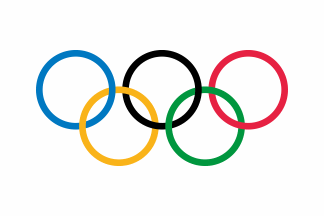 [International
                          Olympic Movement flag]