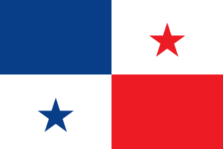 [Flag of Panama
                                  of Nov-Dec 1903]