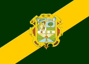 [Madre de Dios Region
                      former flag 2003-2005 (Peru)]
