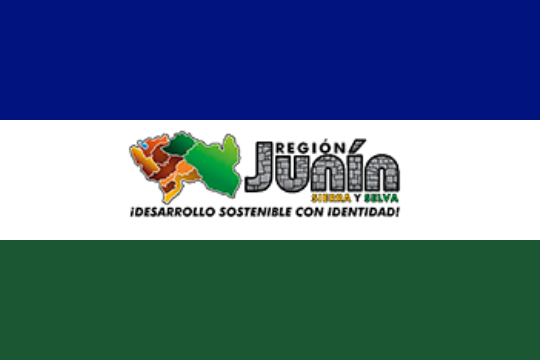 [Junin Region (Peru)
                      flag]