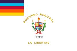 [La Libertad Region
                        flag (Peru)]