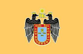 [Flag of city and department
                of Lima (Peru)]