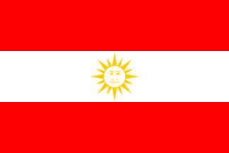 [Provisional Flag of Peru of
                                    1822]