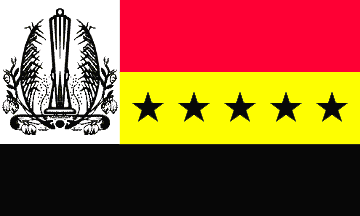 [former flag Madang Province
                      (Papua New Guinea)]