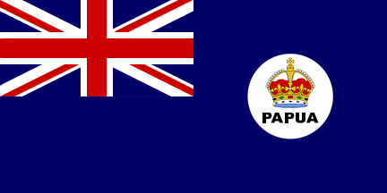 [Territory of Papua
                          1906-1945 (Papua New Guinea)]