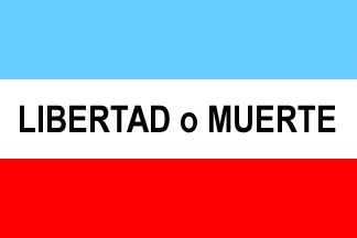 [Thirty-three Orientals
                                    National Symbol flag (Uruguay)]