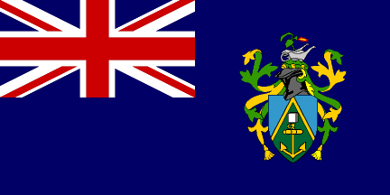 [Flag of
                                    Pitcairn Island (U.K.)]