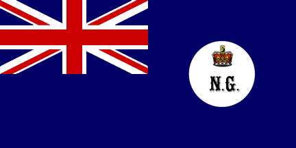 [Portectorate of
                          New Guinea 1884-1888 (Papua New Guinea)]