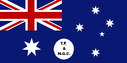 [Territory of Papua and New
                                    Guinea Customs Service ensign
                                    1949-1951 (Papua New Guinea)]