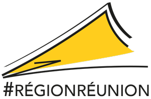 [Réunion Island Regional Logo
                                    (France)]