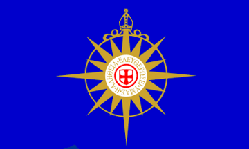 [Compass rose Flag of the
                      Anglican Communion]