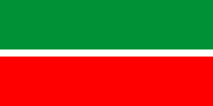 [Republic of
                          Tatarstan flag (Russia)]
