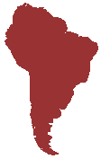South America continent image