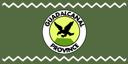 [Guadalcanal province (Solomon Islands)]