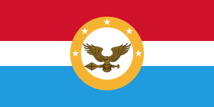 [Malaita Province flag (Solomon Islands)]