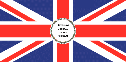[Governor-General's flag of the
                                    Ango-Egyptian Sudan 1898-1956
                                    (Sudan)]