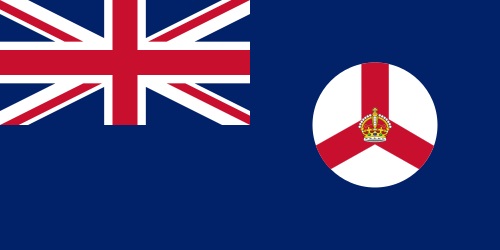 [Singapore British Colonial
                                    Ensign 1948-1953]