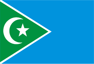 [Galmudug
                      state flag to 2010 (Somalia)]