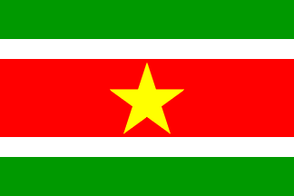 [Suriname
                                    flag]